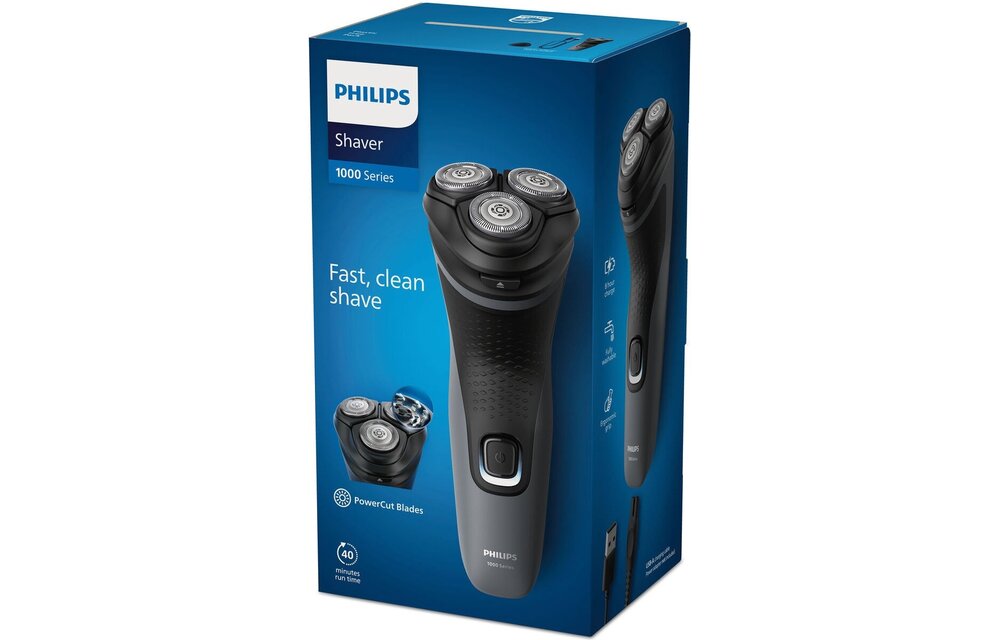 Philips Series 1000 S1142/00 - Scheerapparaat