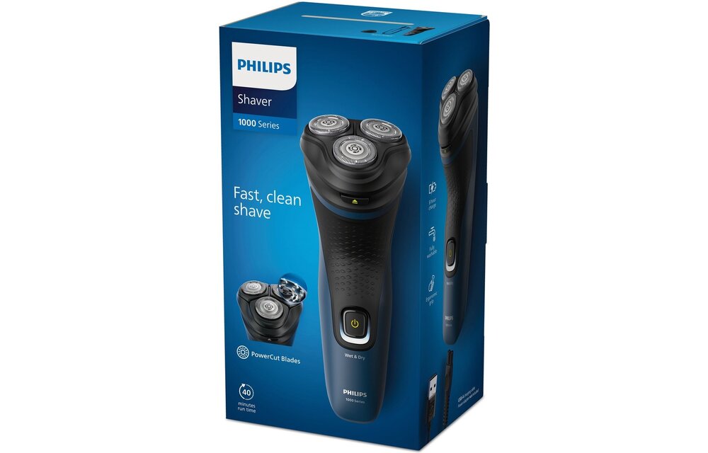 Philips Series 1000 Wet And Dry S1151/00 - Scheerapparaat