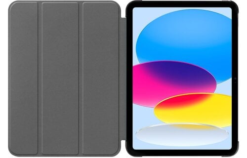 Just in Case TriFold Case voor Apple iPad 10.9" (2022) - Beschermhoes