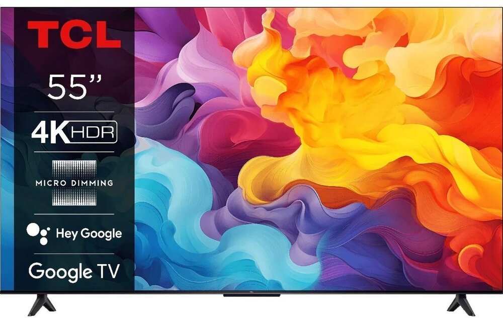TCL 55V6B - LED TV