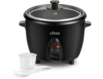 Ufesa AR4080 Basmati - Stoomkoker