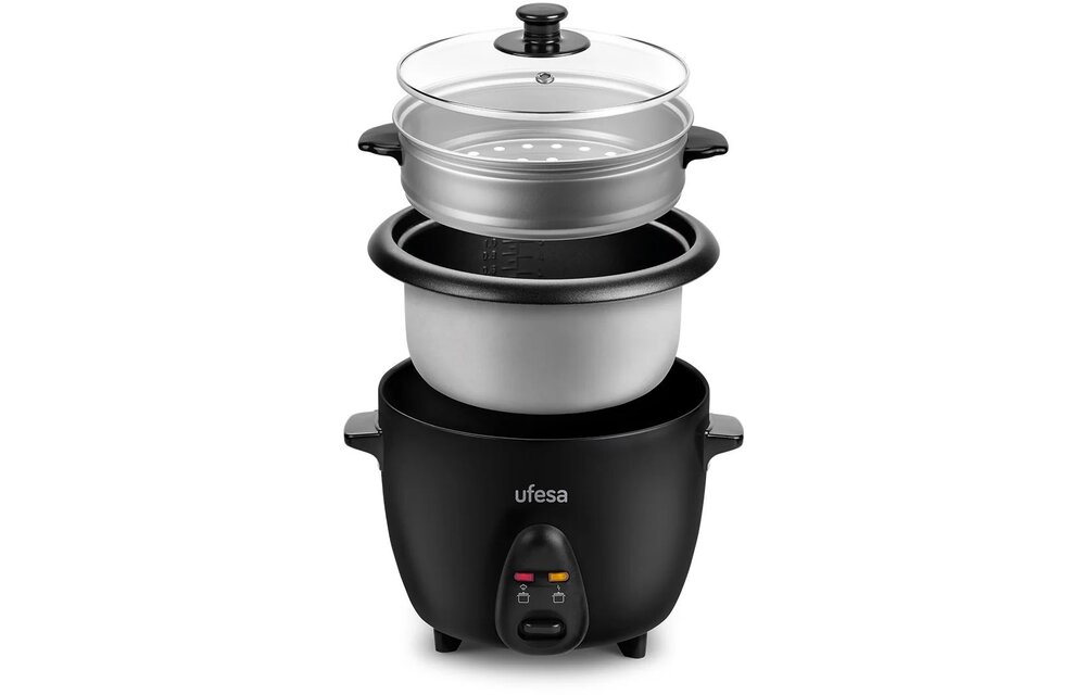 Ufesa AR4080 Basmati - Stoomkoker