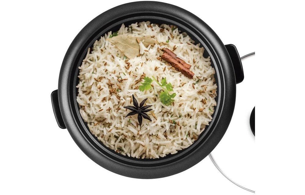Ufesa AR4080 Basmati - Stoomkoker