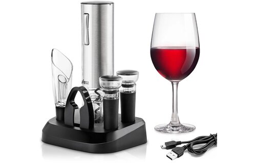 Ufesa EasyPack Elektrische kurkentrekker - Elektrische kurkentrekker