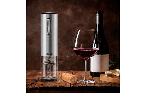 Ufesa EasyPack Elektrische kurkentrekker - Elektrische kurkentrekker