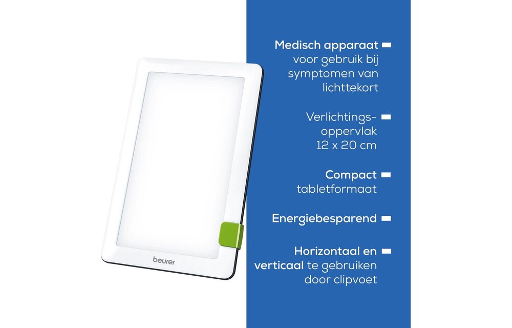 Beurer TL 30 - Daglichtlamp