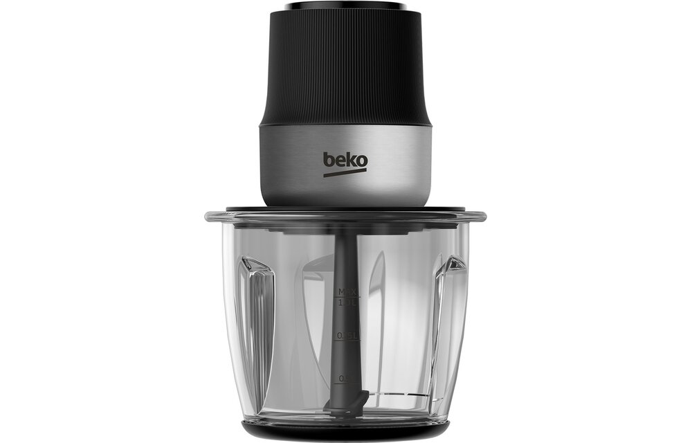Beko CHG81442BX - Hakmolen