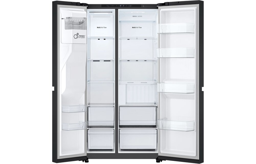 LG GSLC40EPPE - Amerikaanse koelkast