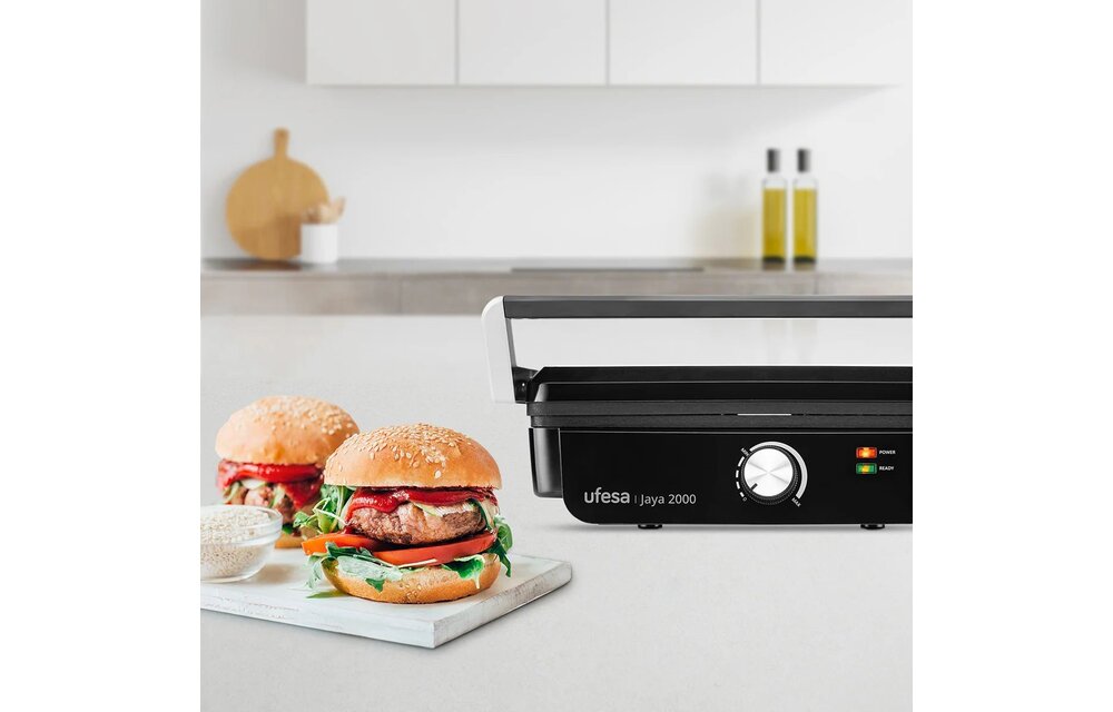 Ufesa Jaya 2000 - Contactgrill