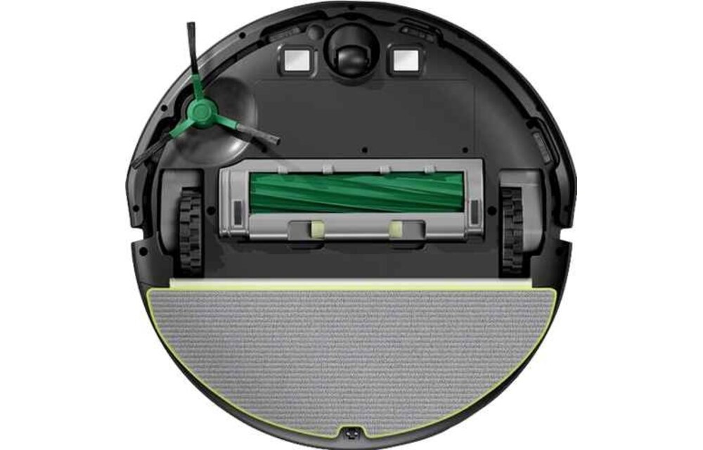 iRobot Roomba 205 DustCompactor Combo - Robotstofzuiger