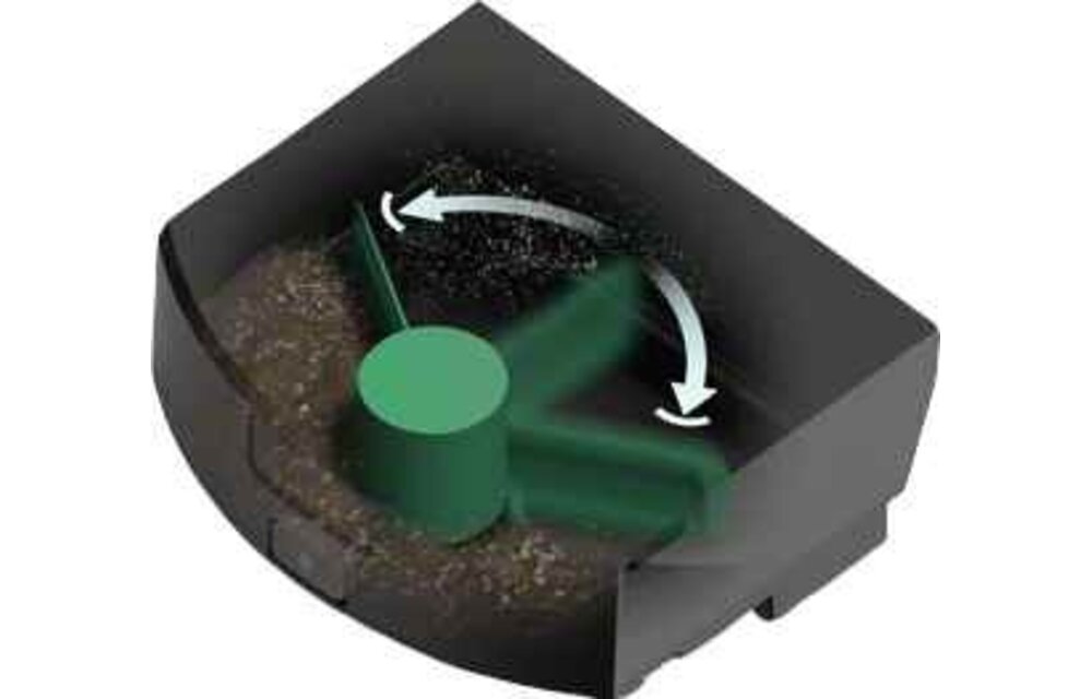 iRobot Roomba 205 DustCompactor Combo - Robotstofzuiger