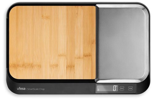 Ufesa SmartScale Chop - Keukenweegschaal