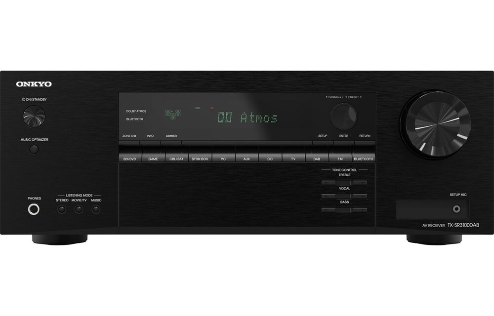 Onkyo TX-SR3100 - Receiver