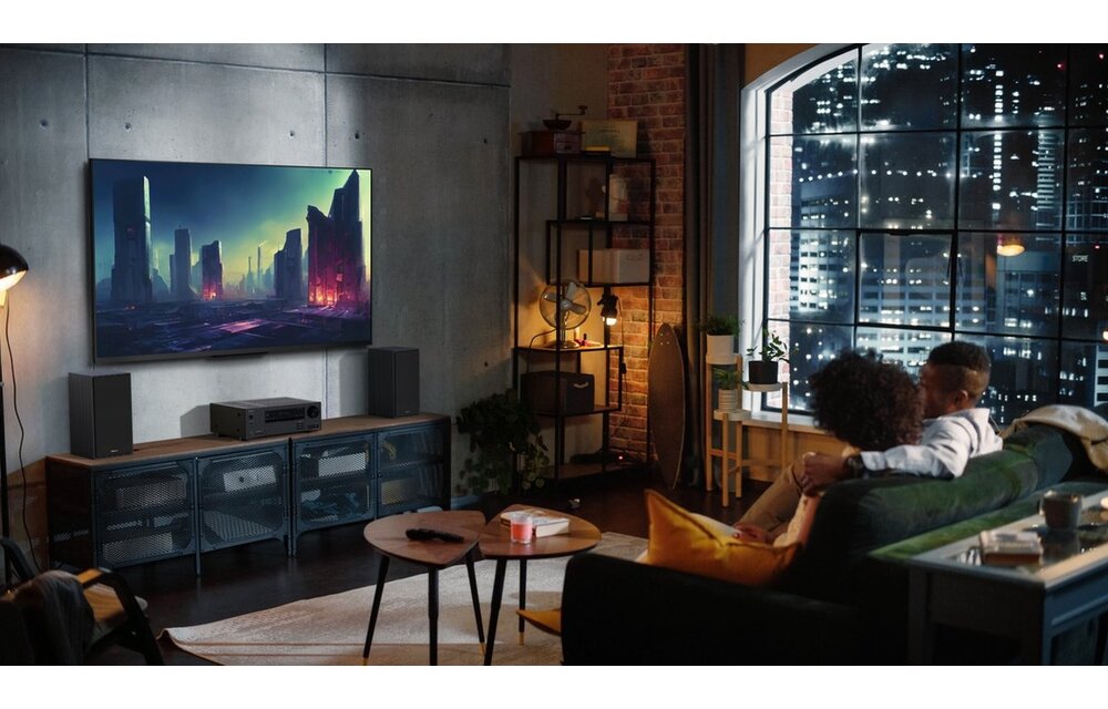 Onkyo TX-SR3100 - Receiver