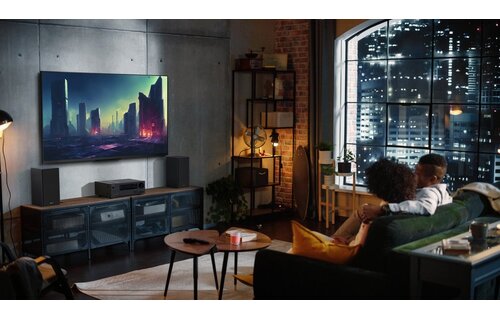 Onkyo TX-SR3100 - Receiver