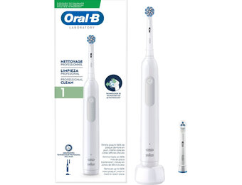 Oral-B Professional Clean 1 - Elektrische tandenborstel