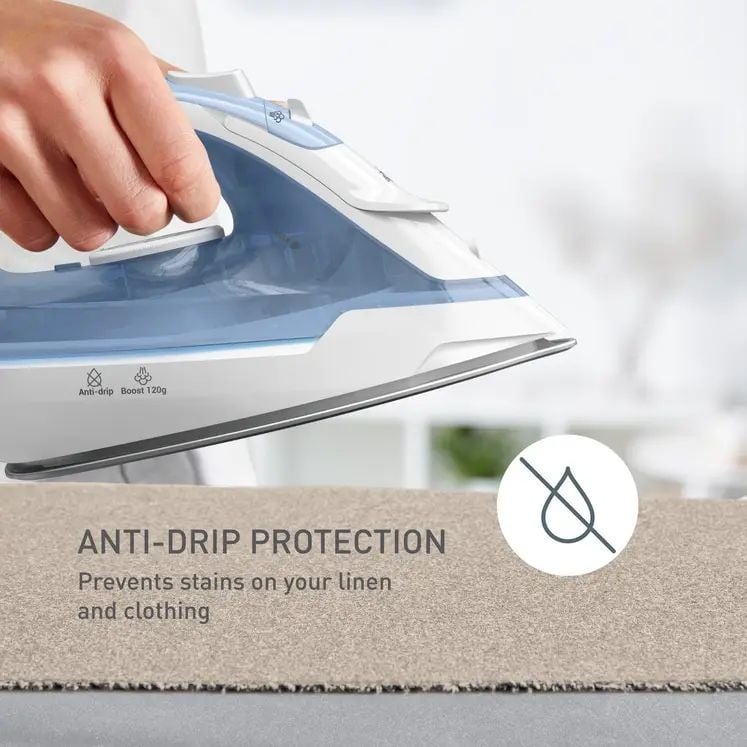 Tefal Virtuo 30 FV2C41 - Stoomstrijkijzer