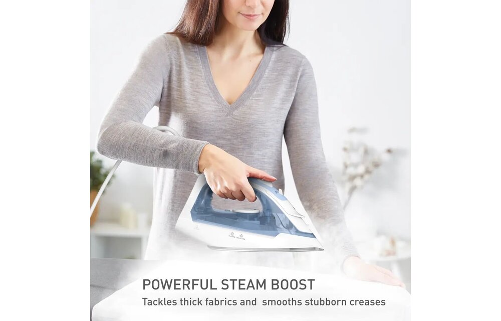 Tefal Virtuo 30 FV2C41 - Stoomstrijkijzer