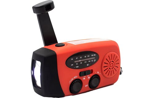 Denver SCR-2005 - Radio