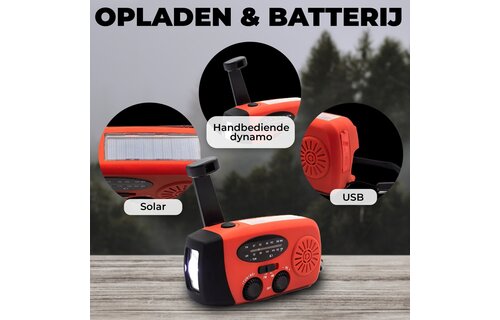 Denver SCR-2005 - Radio