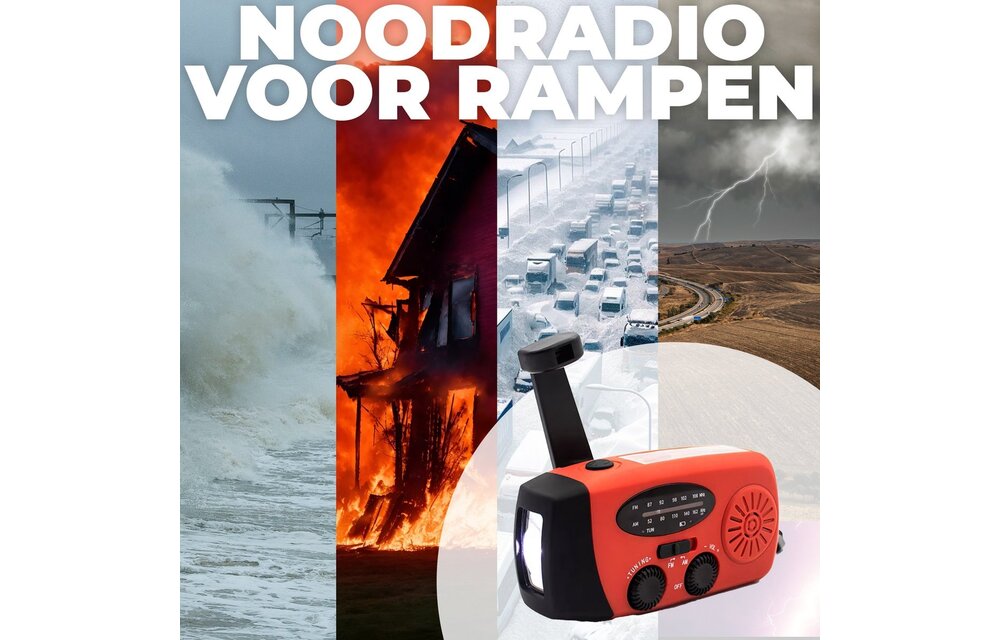 Denver SCR-2005 - Radio