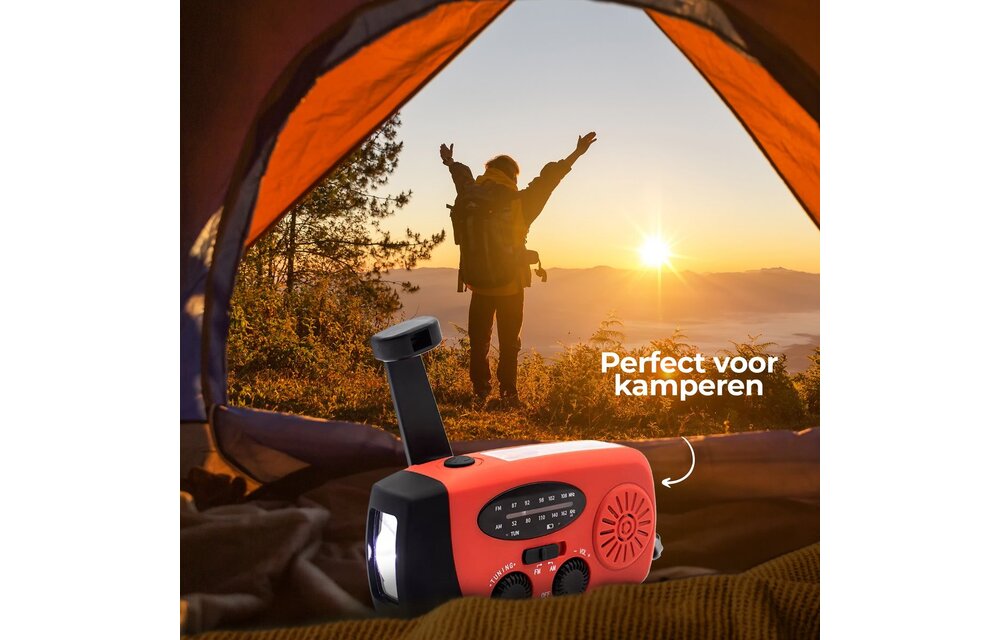 Denver SCR-2005 - Radio