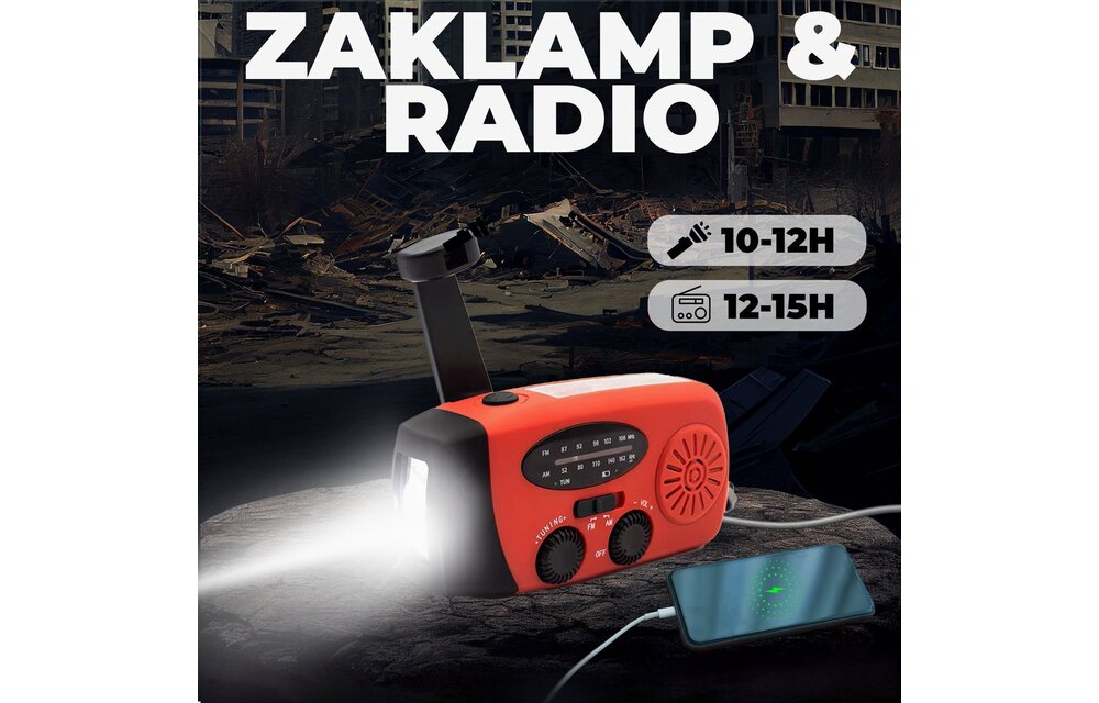 Denver SCR-2005 - Radio