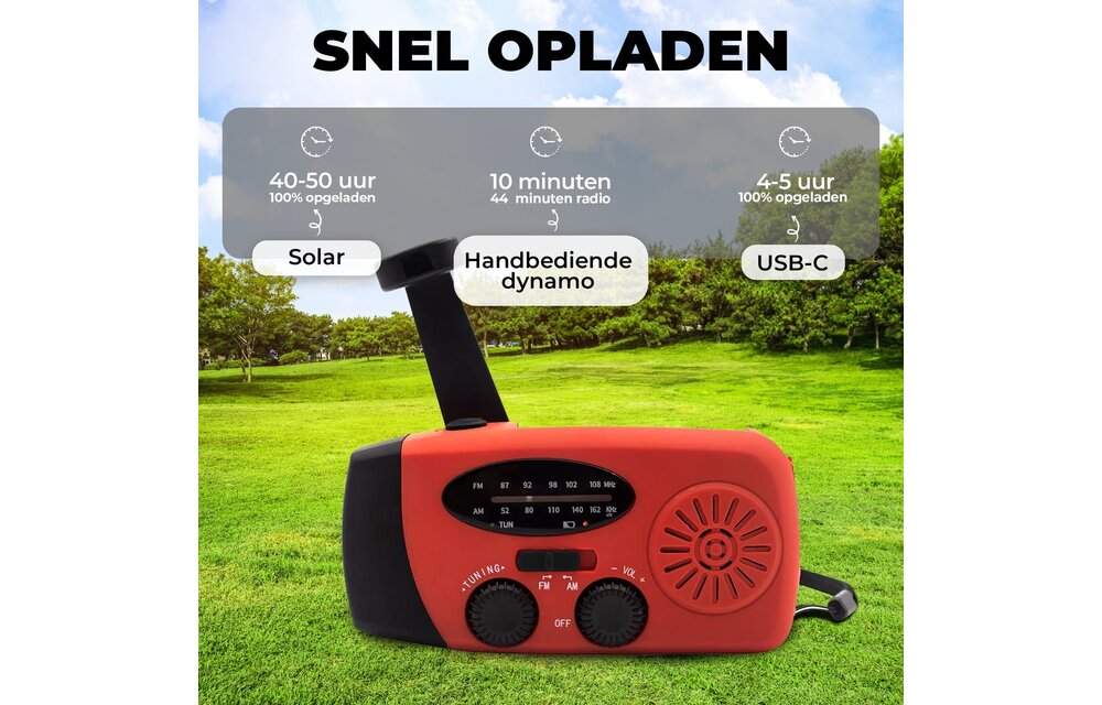 Denver SCR-2005 - Radio