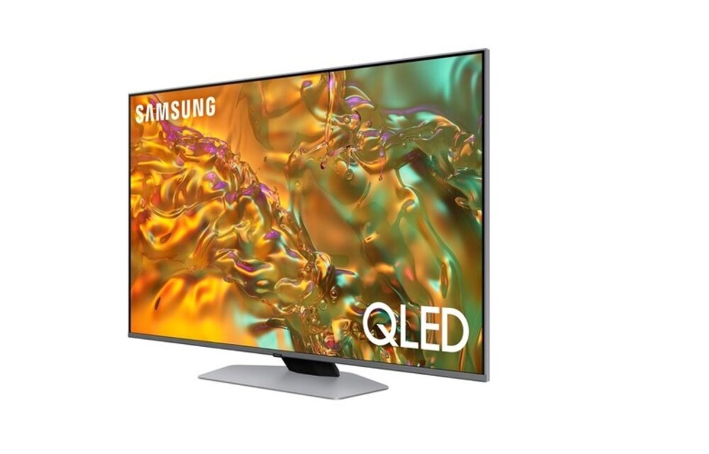 Samsung QLED 4K 50Q80D (2024) - QLED TV
