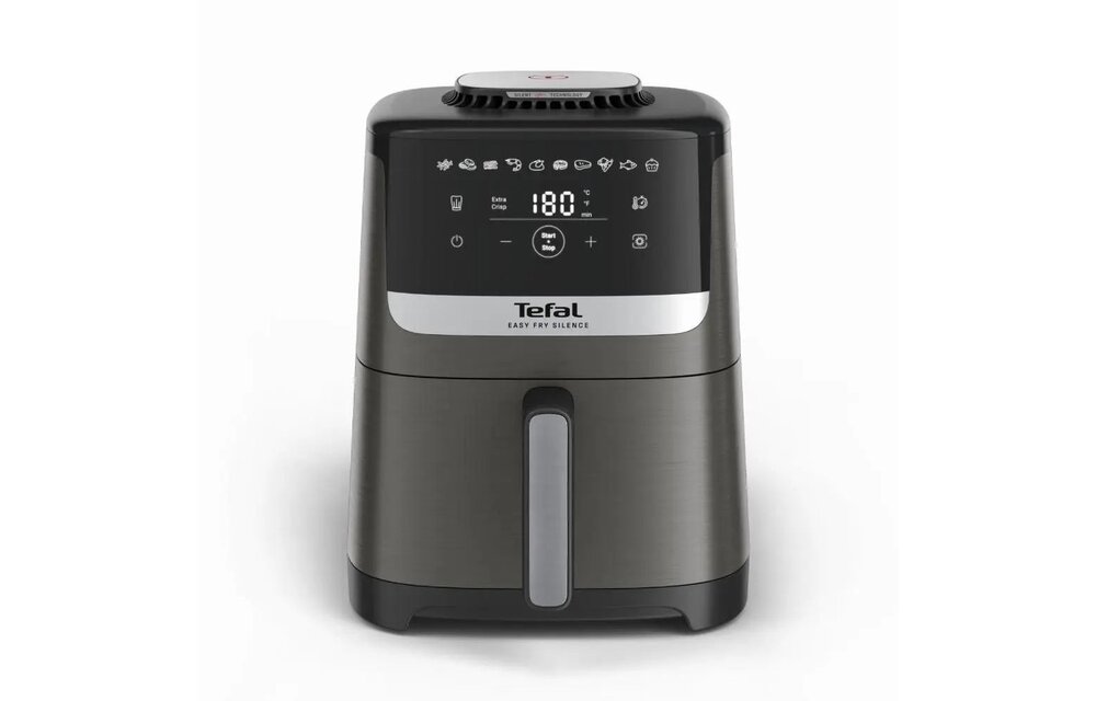 Tefal EY551H Easy Fry Silence - Hetelucht friteuse