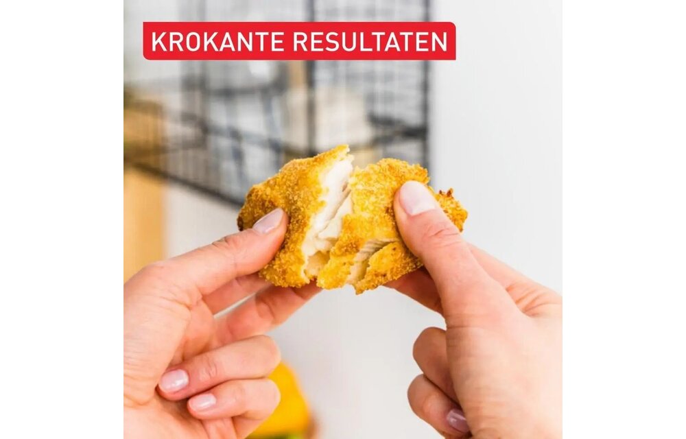 Tefal EY551H Easy Fry Silence - Hetelucht friteuse