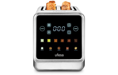 Ufesa OneTouch Duo Plus - Broodrooster