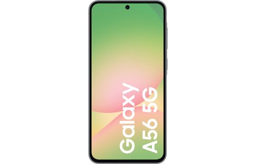 Samsung Galaxy A56 5G 128GB Awesome Graphite - Mobiele telefoon