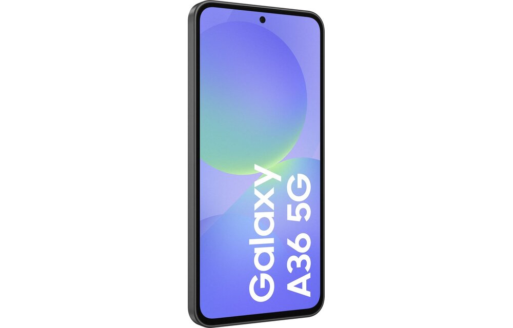 Samsung Galaxy A36 5G 128GB - Mobiele telefoon