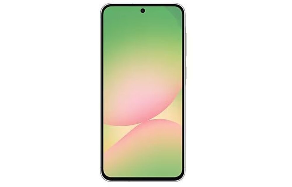 Samsung Galaxy A56 5G 128GB Awesome Lightgray - Mobiele telefoon