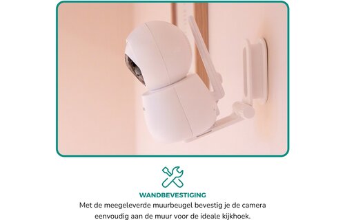 Alecto DVM2050 - Camerababyfoon