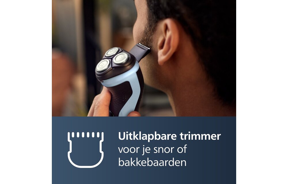 Philips Shaver 3000X Series X3003/00 - Scheerapparaat