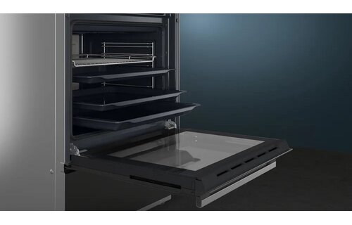 Siemens HL9S5E040U - Inductiefornuis