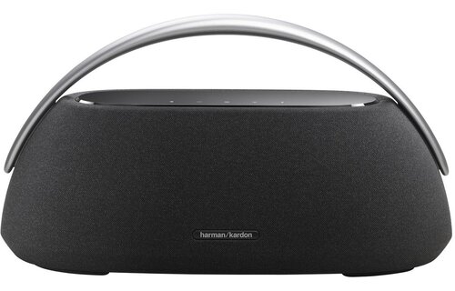 Harman Kardon Go + Play 3 Zwart - Draadloze speaker