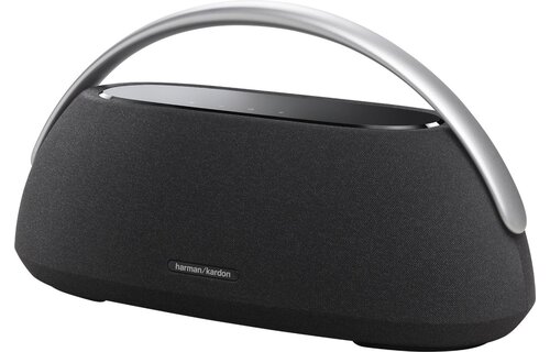 Harman Kardon Go + Play 3 Zwart - Draadloze speaker