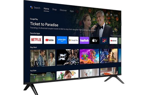 TCL 32S49K - QLED TV