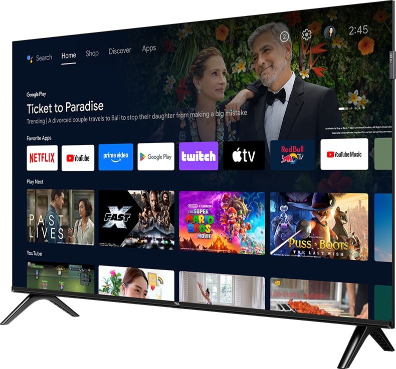 TCL 32S49K - QLED TV