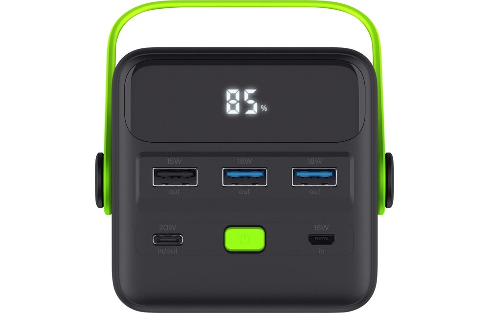 Trust Redoh XXL 50.000 mAh - Powerbank