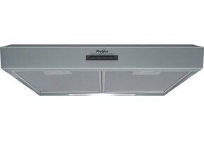 Whirlpool WSLK 66/2 AS X - Wandschouw afzuigkap