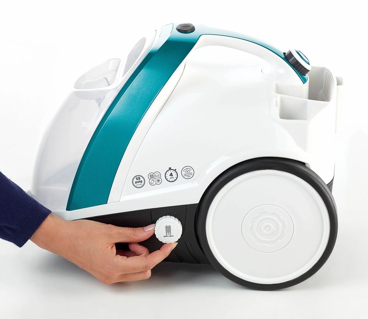 Polti Vaporetto Smart 100 - Vloerreiniger