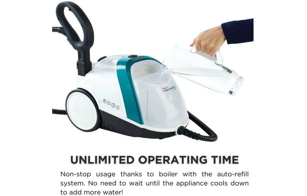 Polti Vaporetto Smart 100 - Vloerreiniger