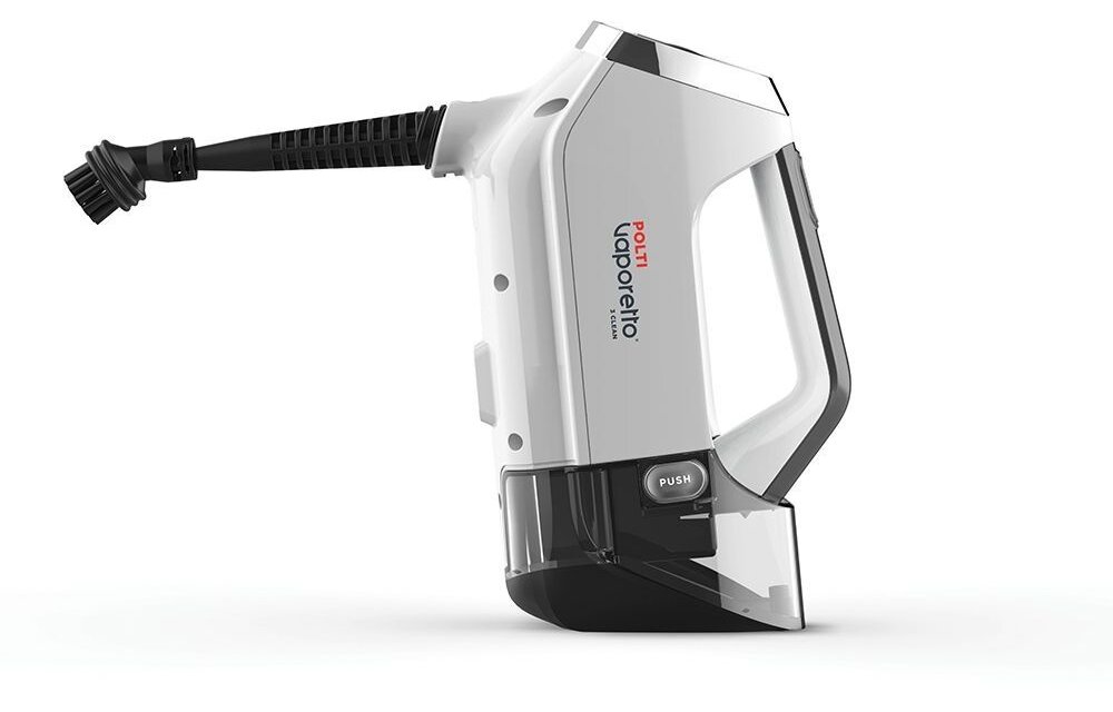 Polti Vaporetto 3 Clean White - Stoomreiniger