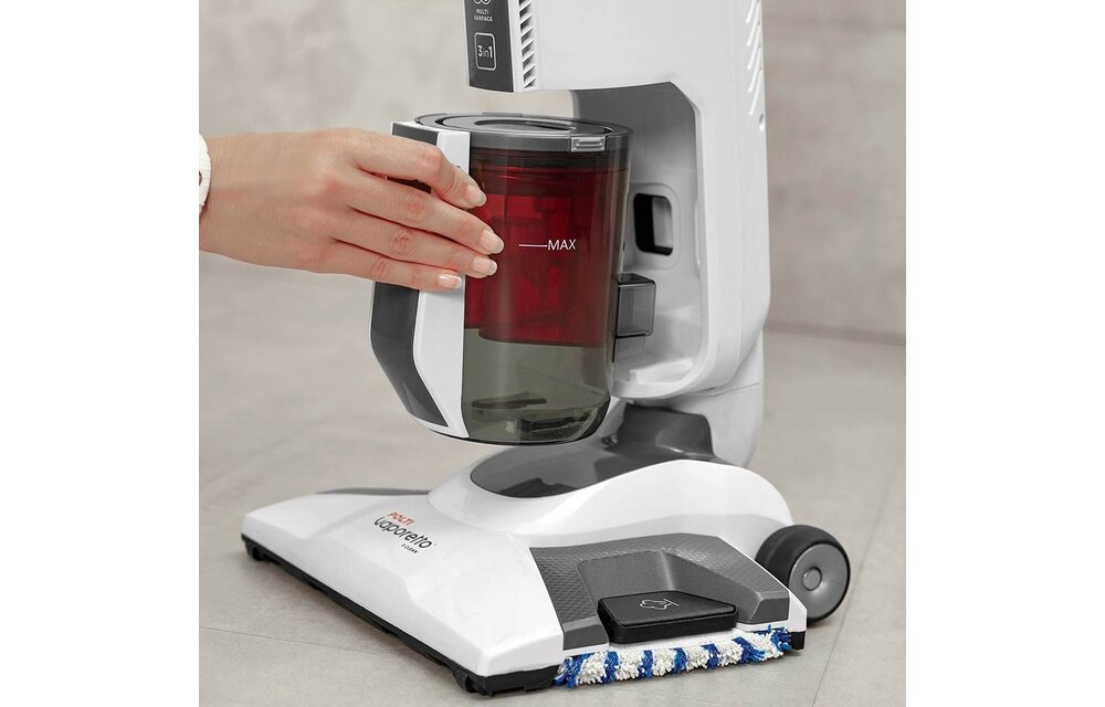 Polti Vaporetto 3 Clean White - Stoomreiniger