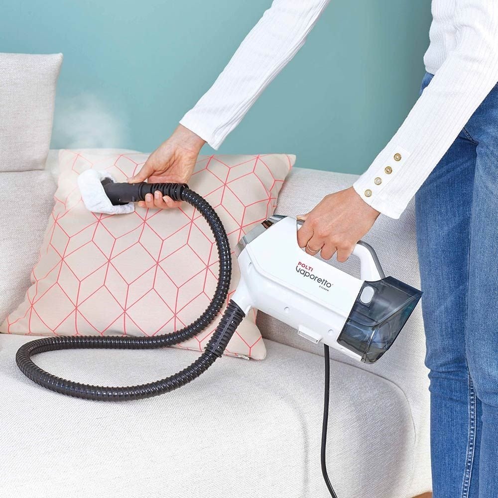 Polti Vaporetto 3 Clean White - Stoomreiniger