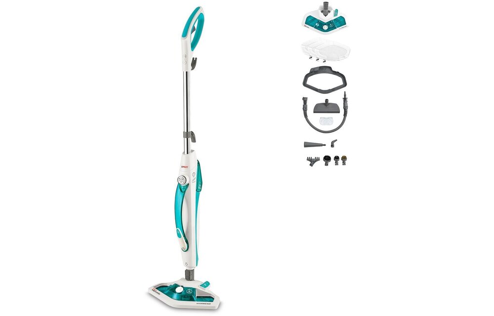 Polti Vaporetto SV450 Double - Vloerreiniger